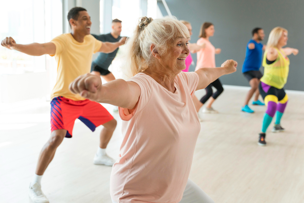 How Zumba Can Be Beneficial For Your Health?